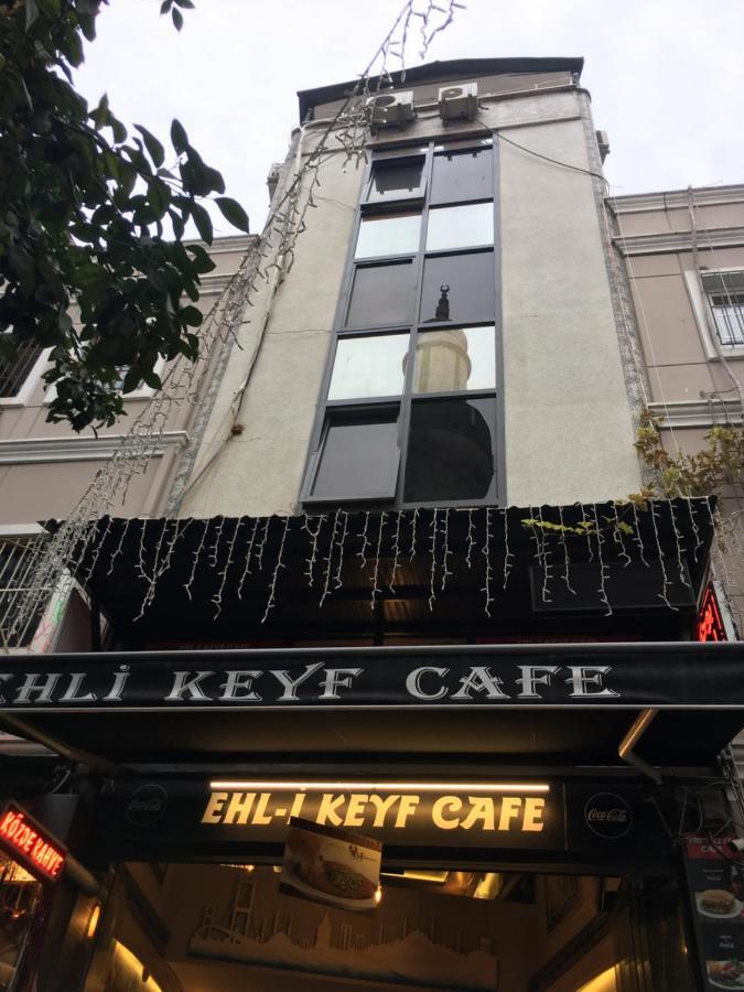 Ehli Keyif Otel イスタンブール エクステリア 写真